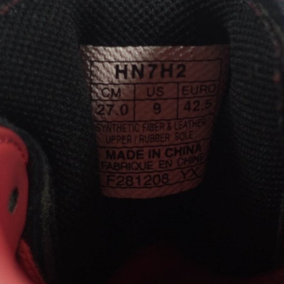 Asics Onitsuka Tiger High Top Sneakers - Picture 9 of 9